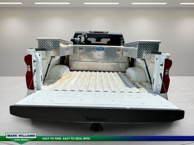 2024 Chevrolet Silverado 3500HD Work Truck