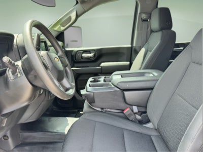 2024 Chevrolet Silverado 3500HD Work Truck
