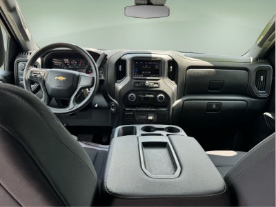 2024 Chevrolet Silverado 3500HD Work Truck