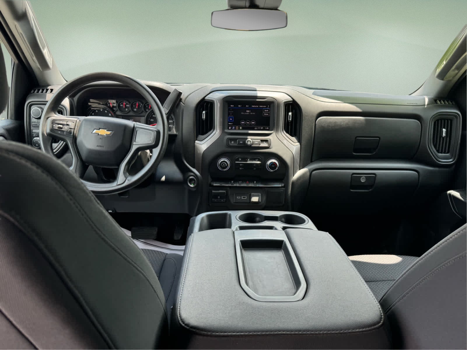 2024 Chevrolet Silverado 3500HD Work Truck