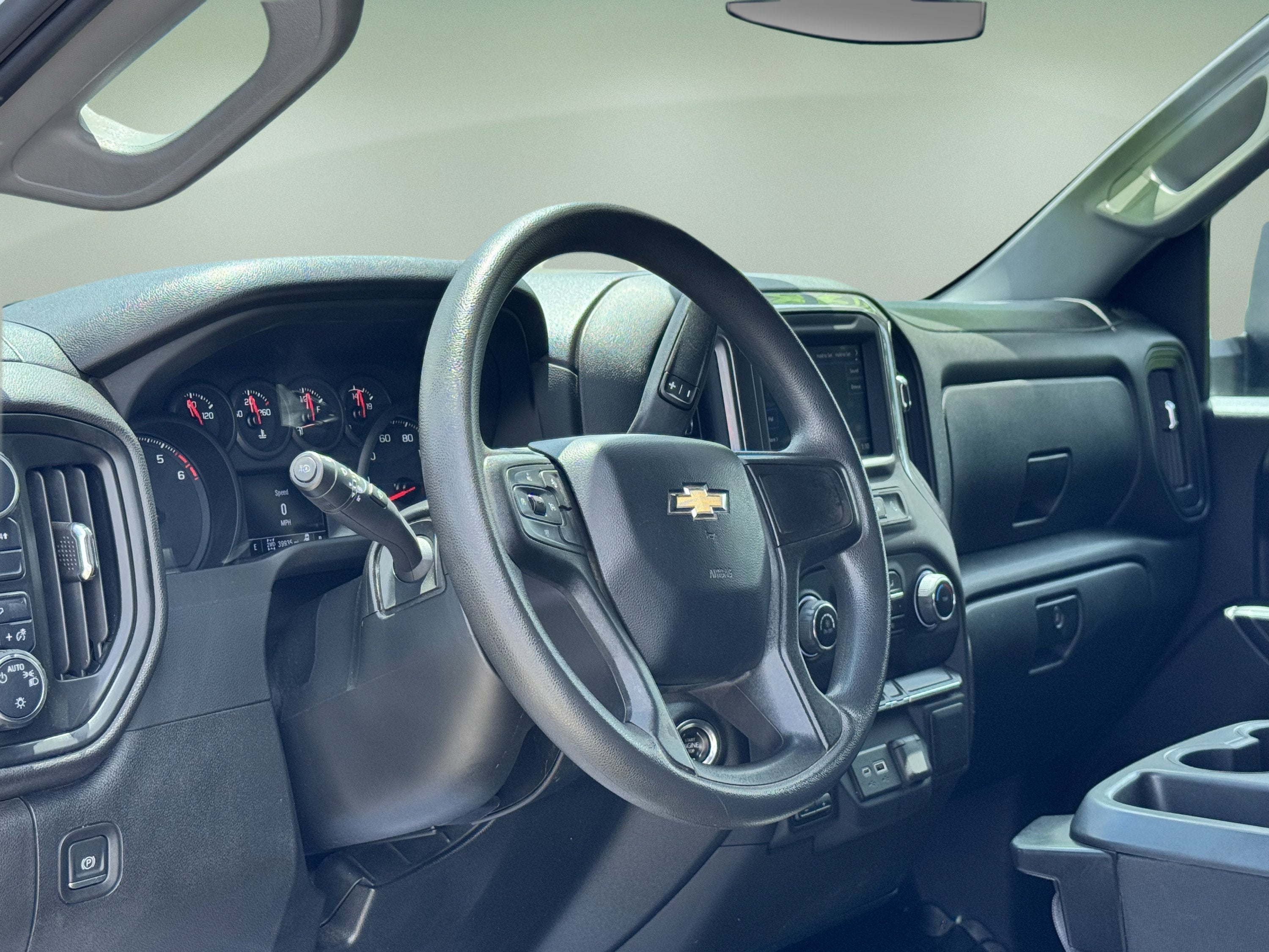 2024 Chevrolet Silverado 3500HD Work Truck