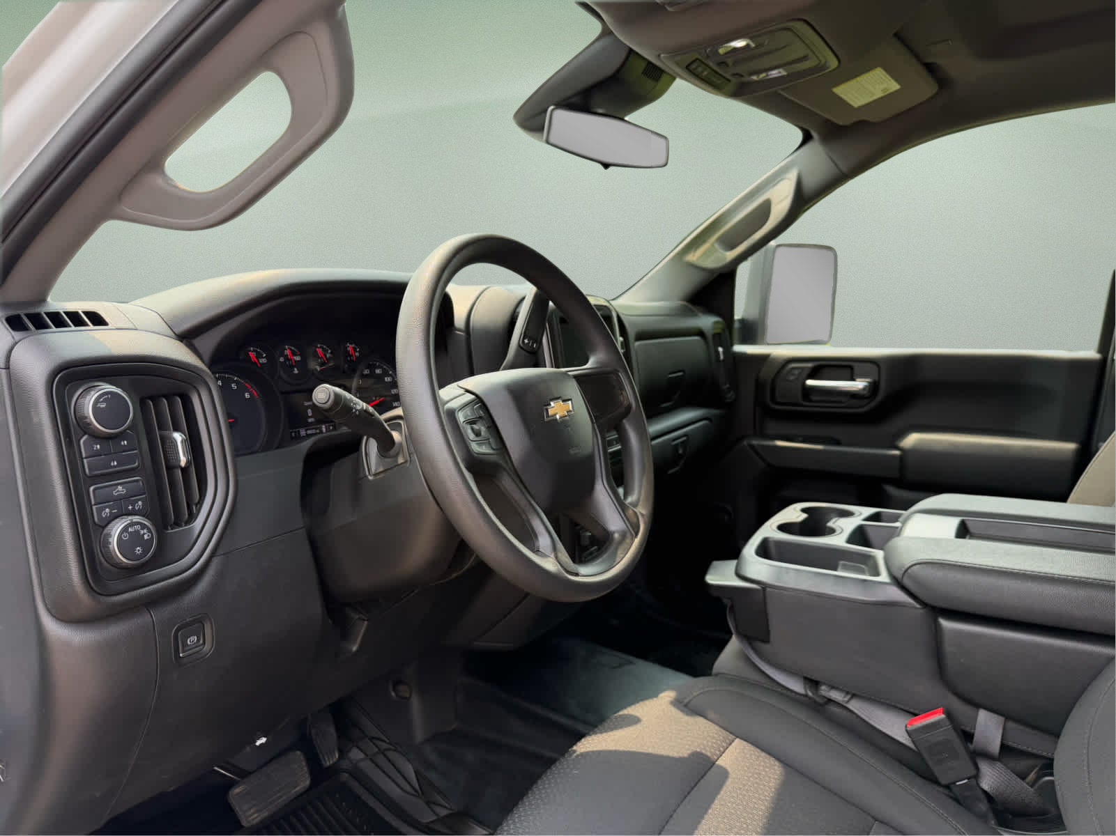 2024 Chevrolet Silverado 3500HD Work Truck