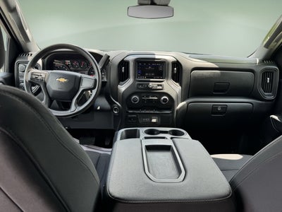 2024 Chevrolet Silverado 3500HD Work Truck