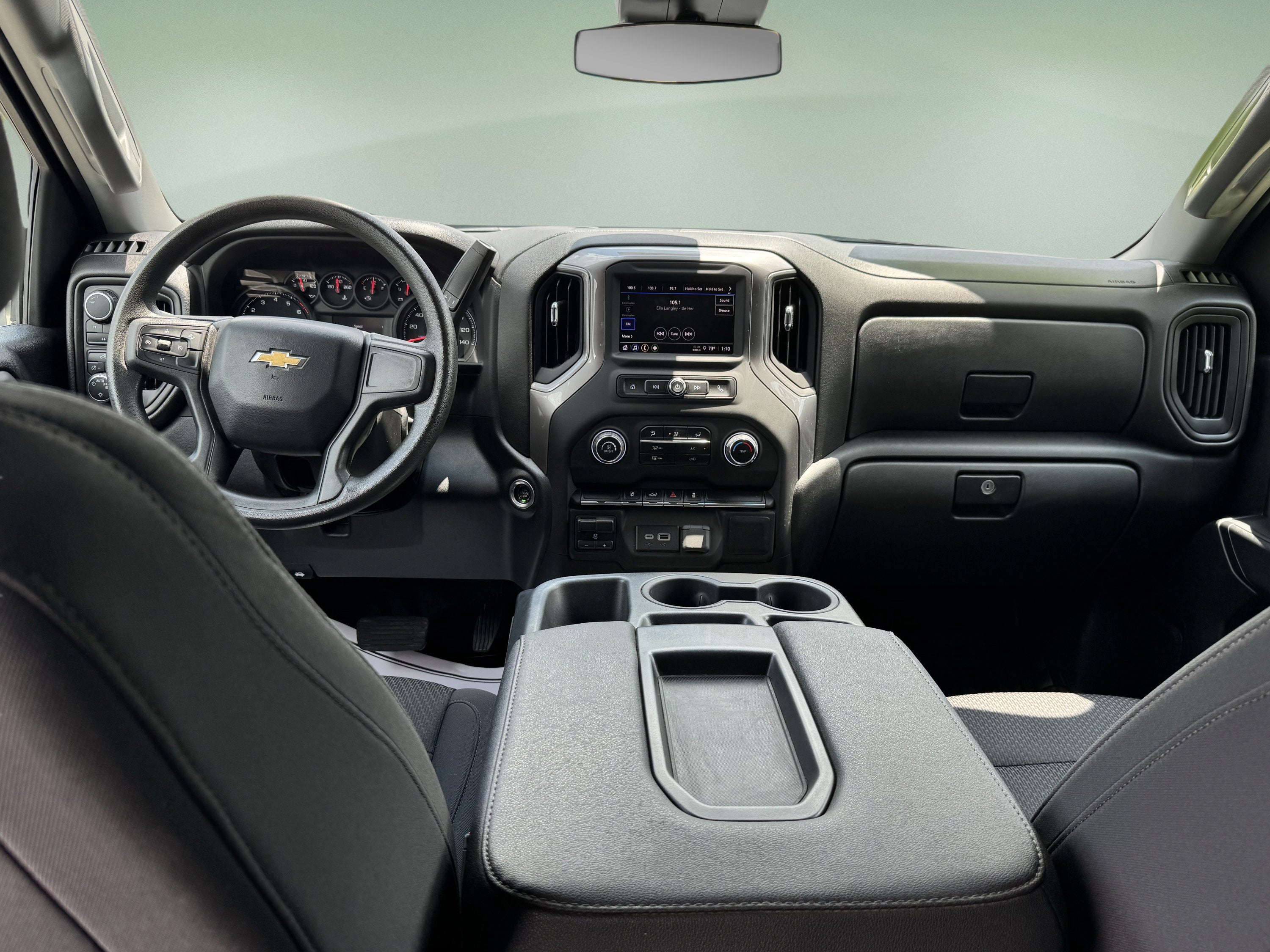 2024 Chevrolet Silverado 3500HD Work Truck