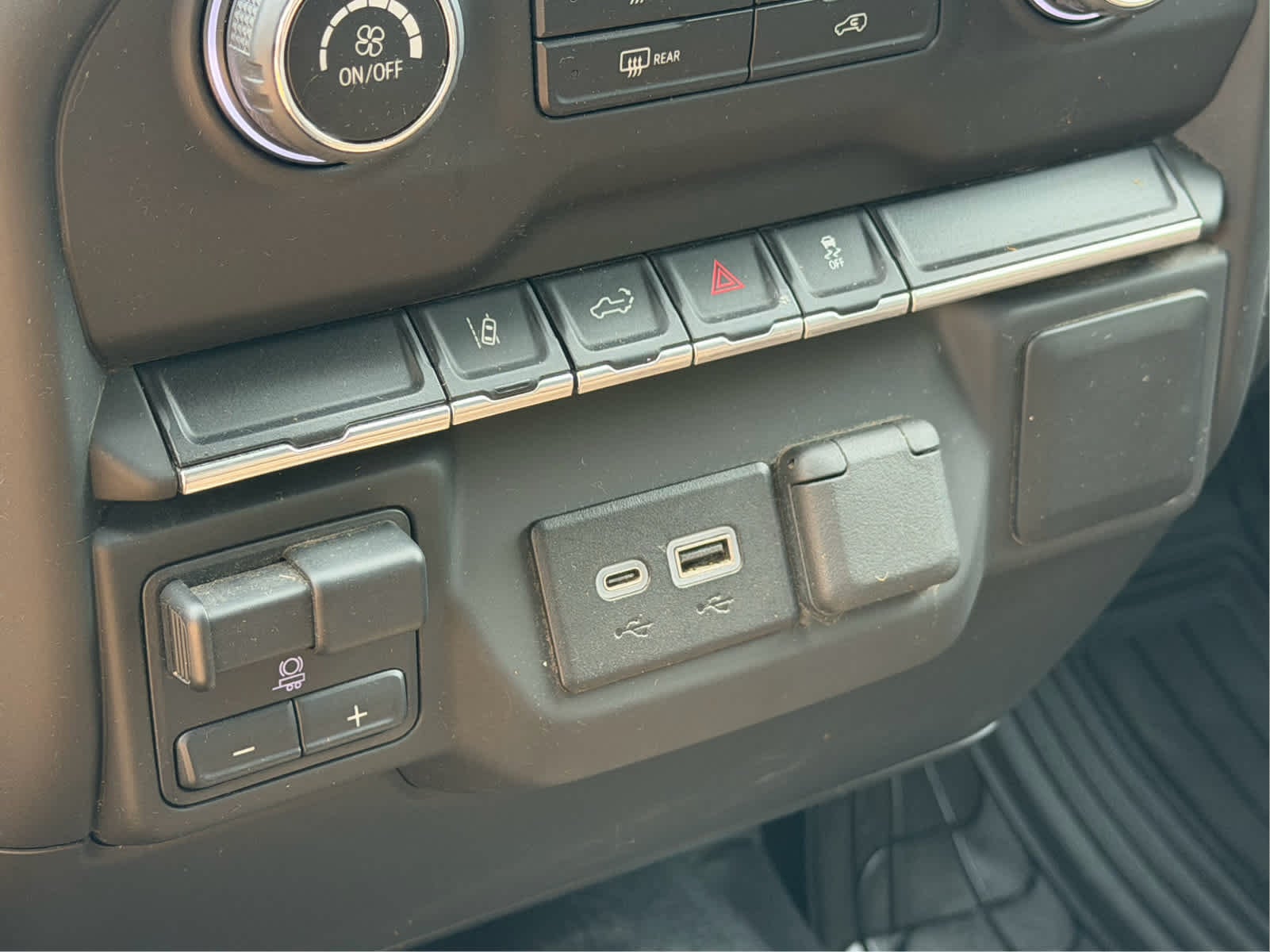 2024 Chevrolet Silverado 3500HD Work Truck