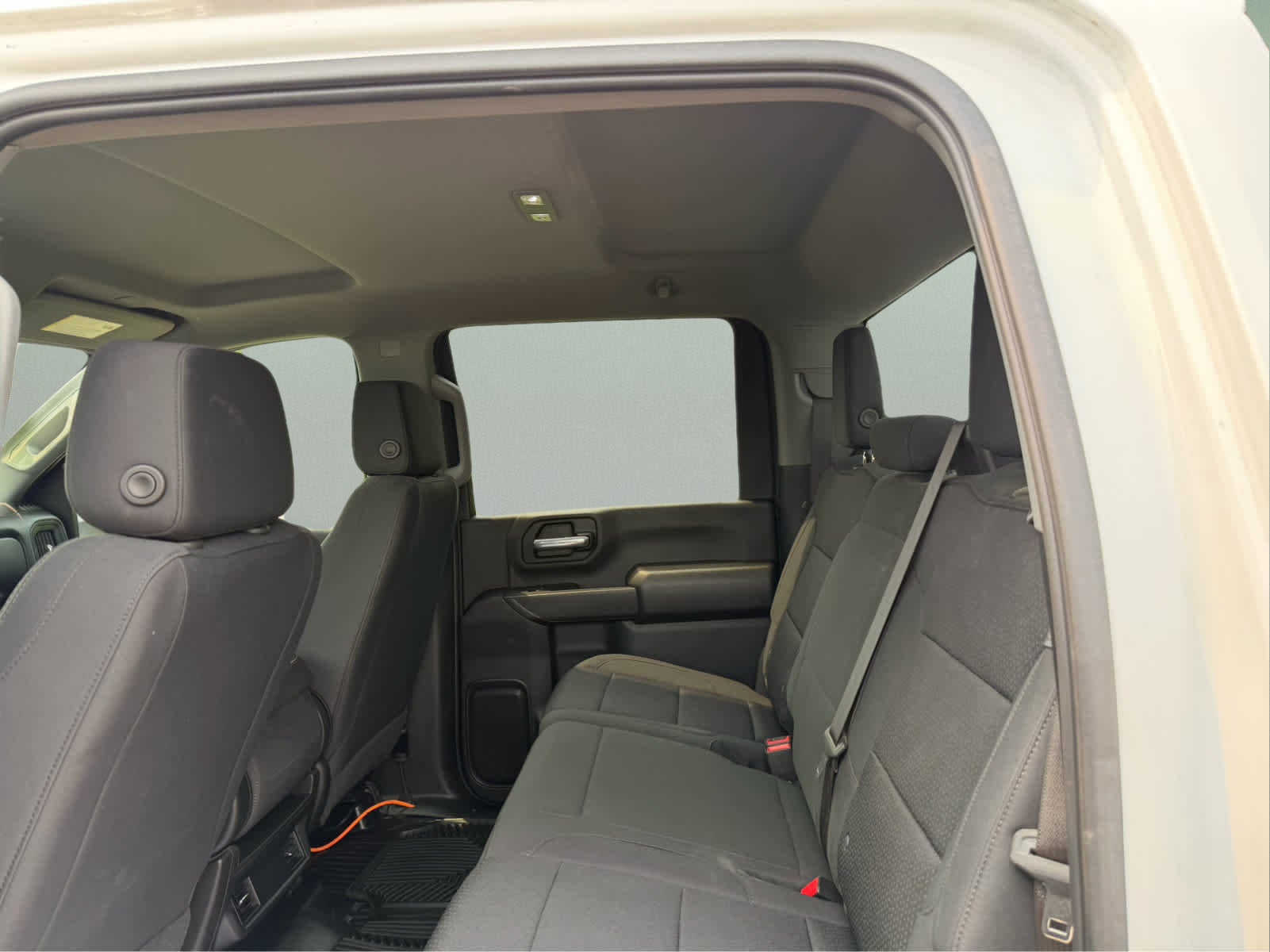 2024 Chevrolet Silverado 3500HD Work Truck