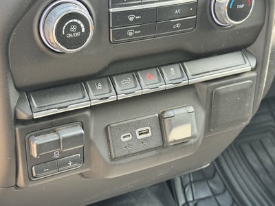 2024 Chevrolet Silverado 3500HD Work Truck