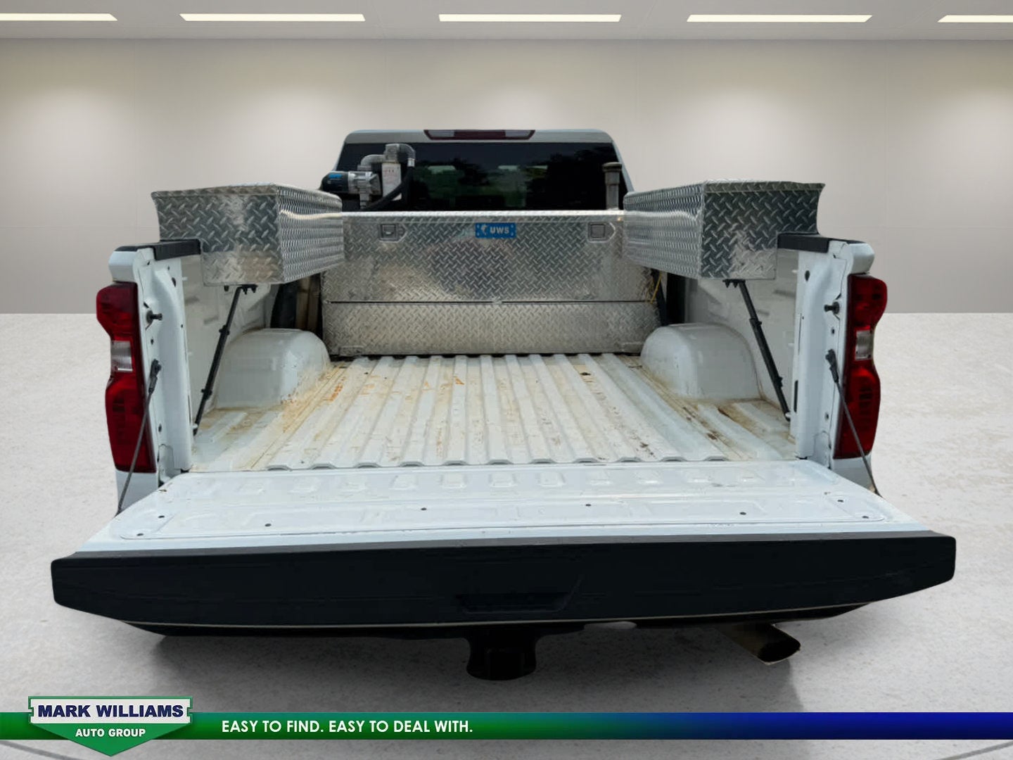 2024 Chevrolet Silverado 3500HD Work Truck