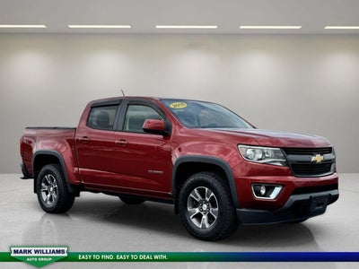 2015 Chevrolet Colorado 4WD Z71