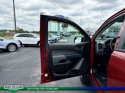 2015 Chevrolet Colorado 4WD Z71