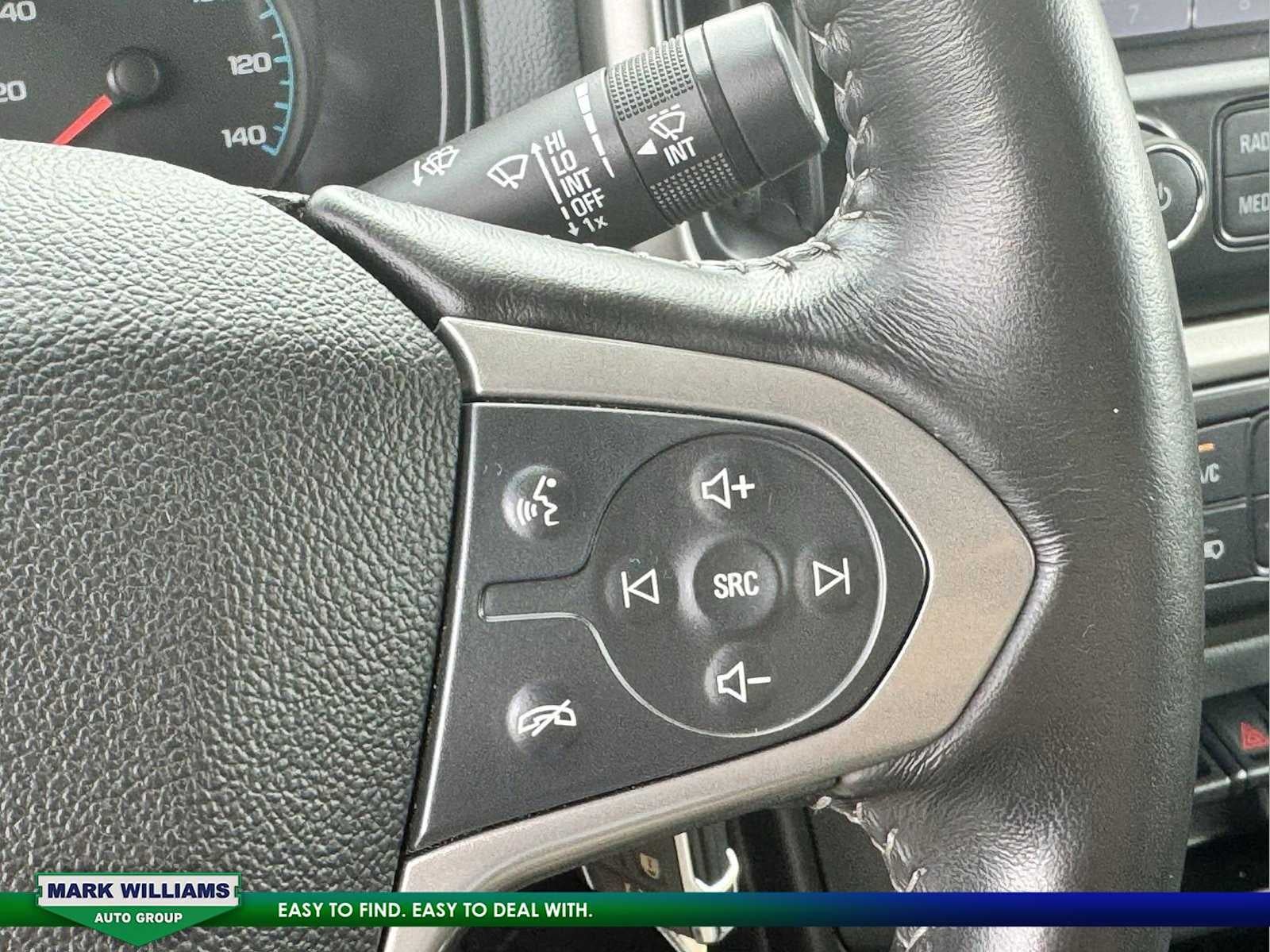 2015 Chevrolet Colorado 4WD Z71