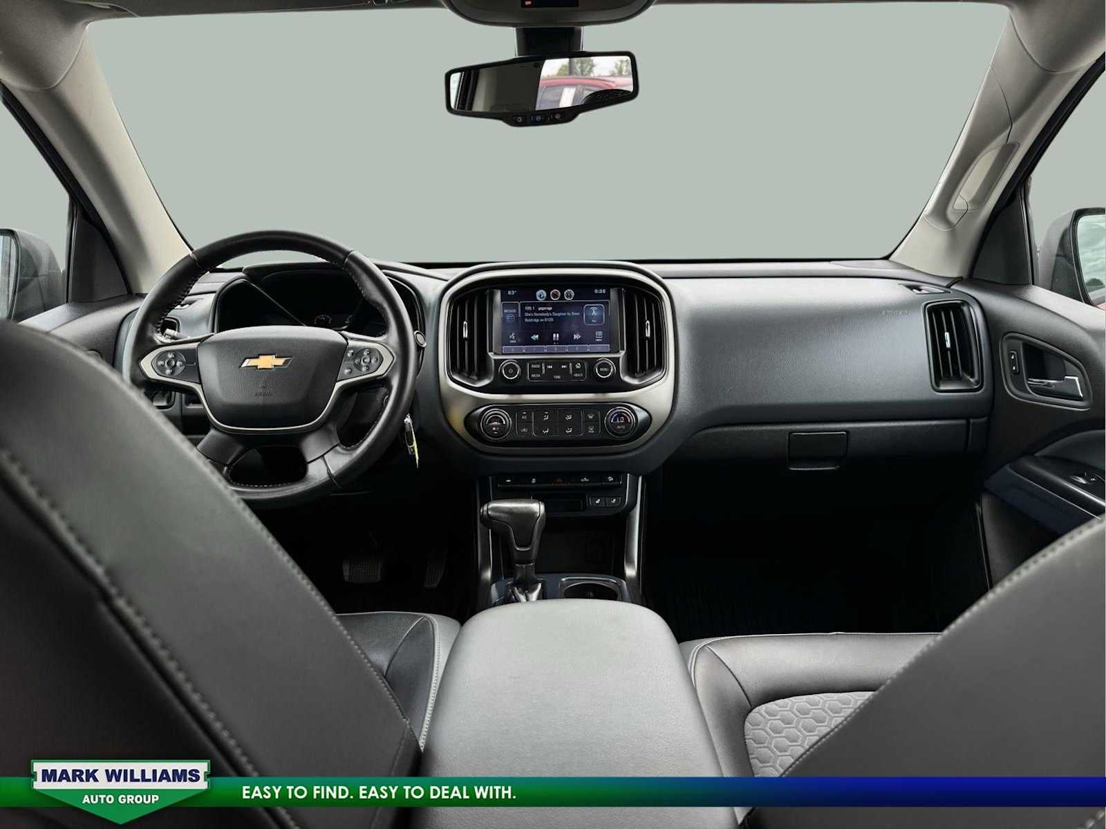 2015 Chevrolet Colorado 4WD Z71
