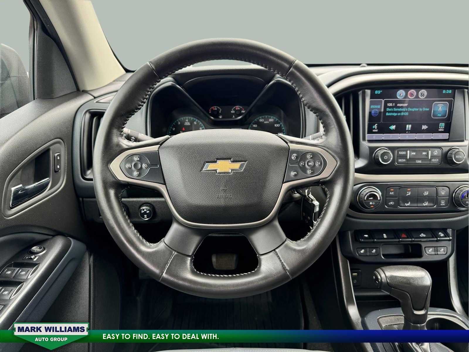 2015 Chevrolet Colorado 4WD Z71