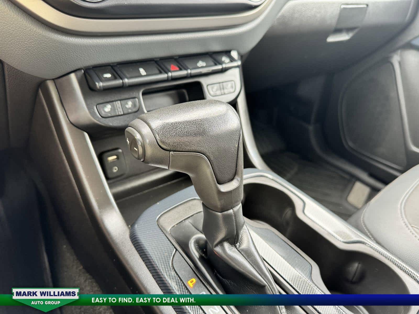 2015 Chevrolet Colorado 4WD Z71