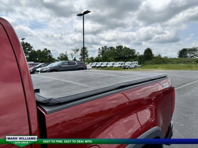 2015 Chevrolet Colorado 4WD Z71