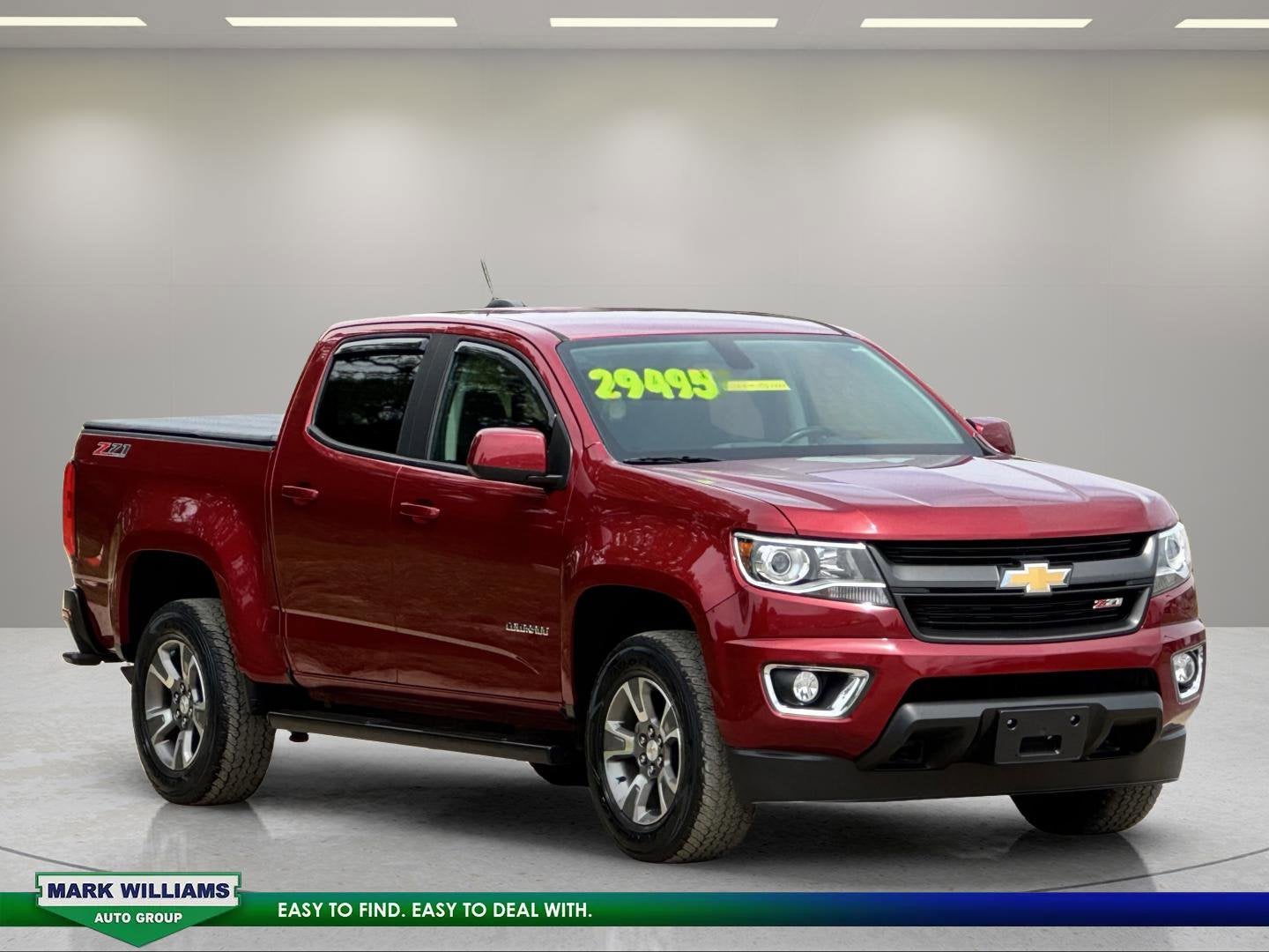 2019 Chevrolet Colorado 4WD Z71