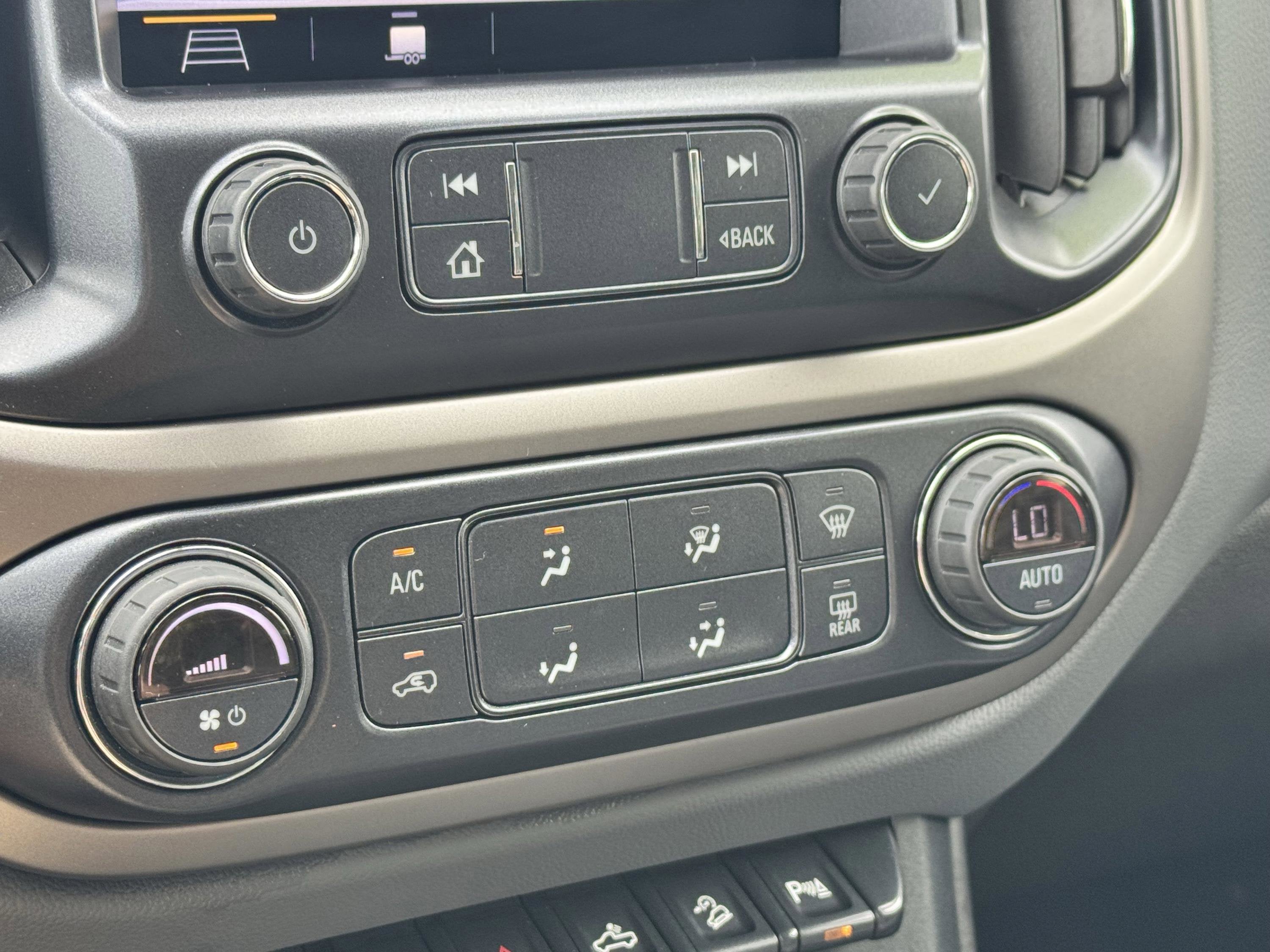 2019 Chevrolet Colorado 4WD Z71
