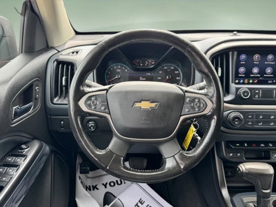 2019 Chevrolet Colorado 4WD Z71