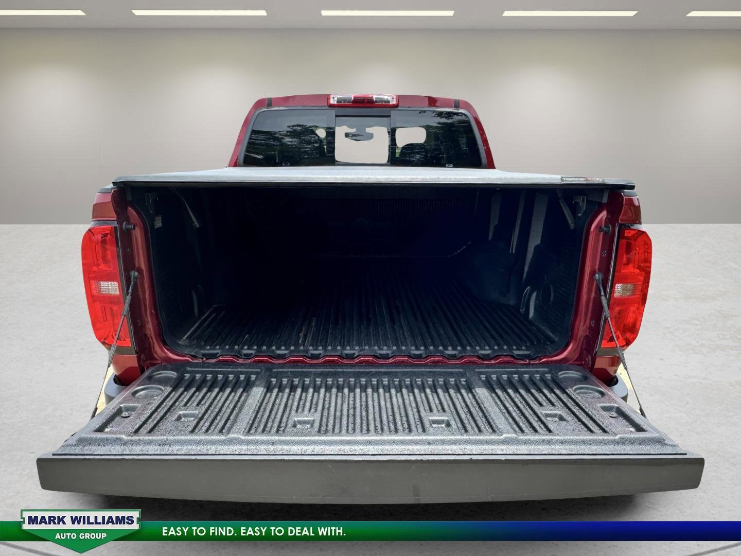 2019 Chevrolet Colorado 4WD Z71