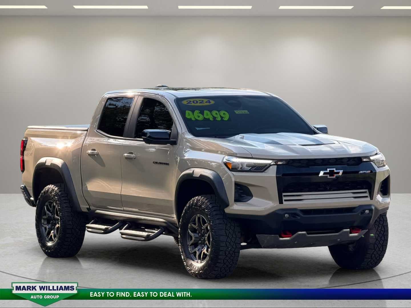 2024 Chevrolet Colorado 4WD ZR2