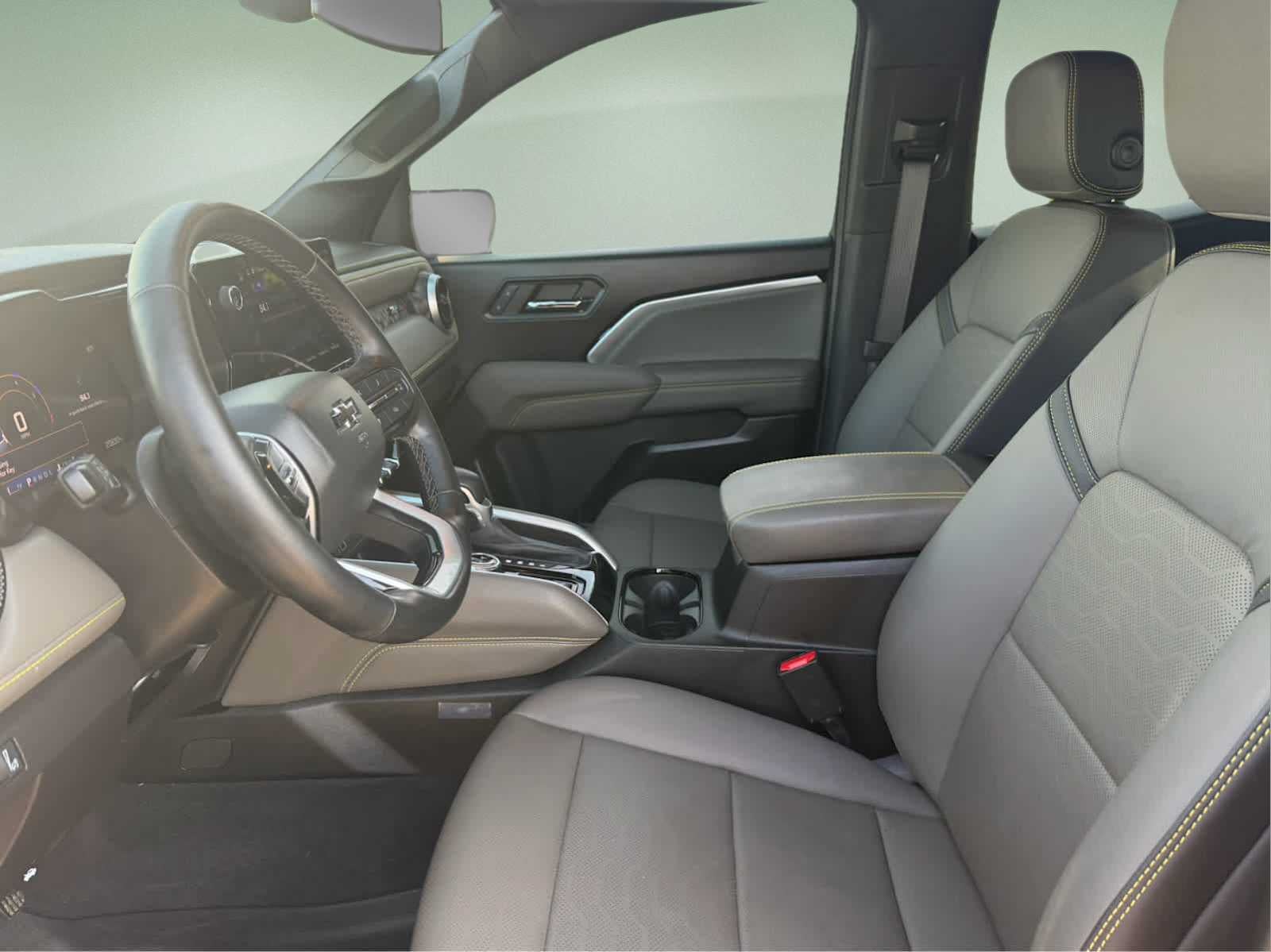 2024 Chevrolet Colorado 4WD ZR2