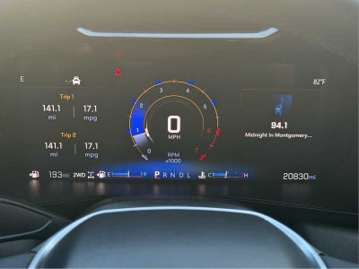 2024 Chevrolet Colorado 4WD ZR2