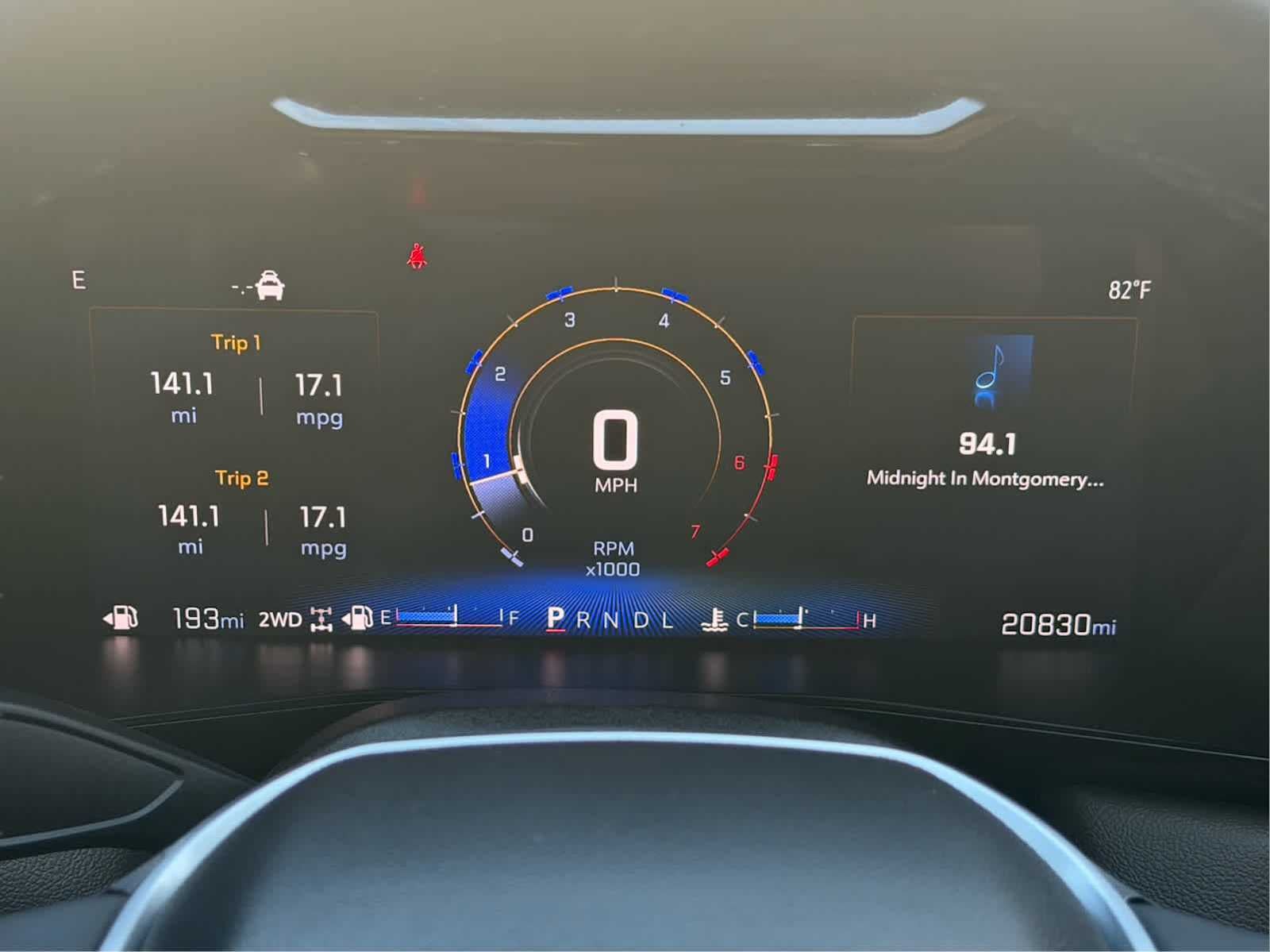 2024 Chevrolet Colorado 4WD ZR2
