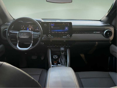 2024 Chevrolet Colorado 4WD ZR2