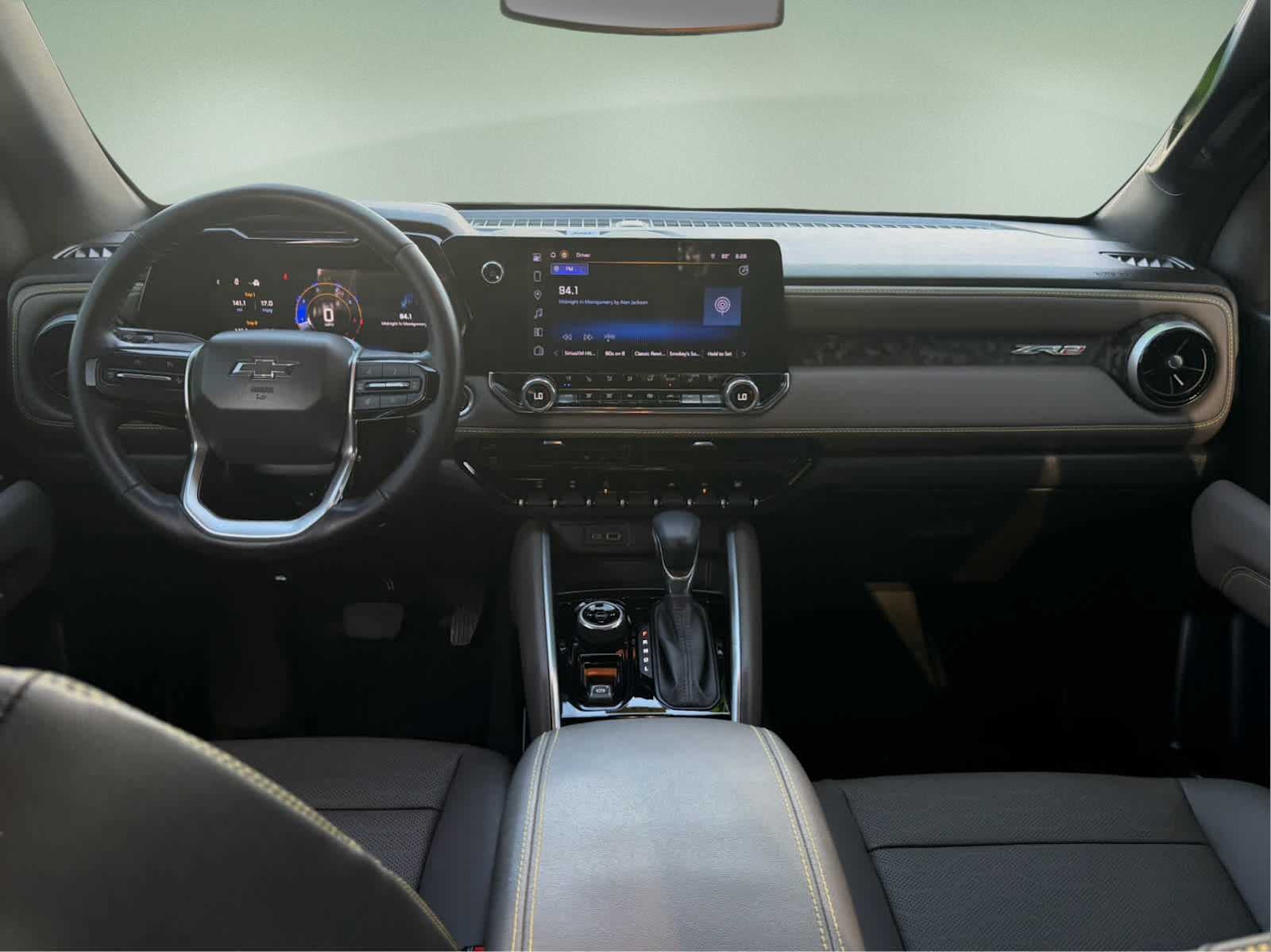 2024 Chevrolet Colorado 4WD ZR2