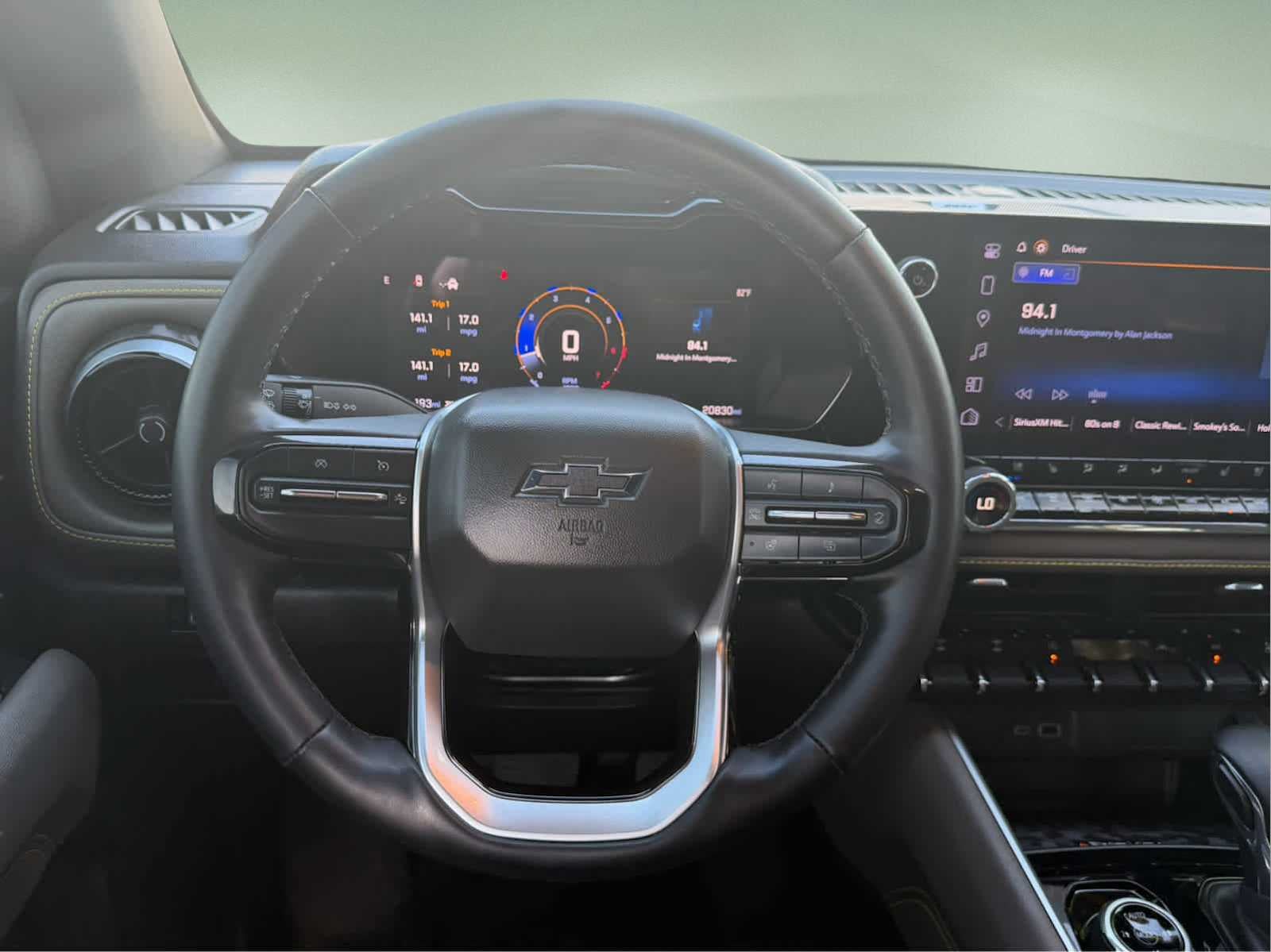 2024 Chevrolet Colorado 4WD ZR2
