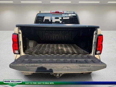 2024 Chevrolet Colorado 4WD ZR2