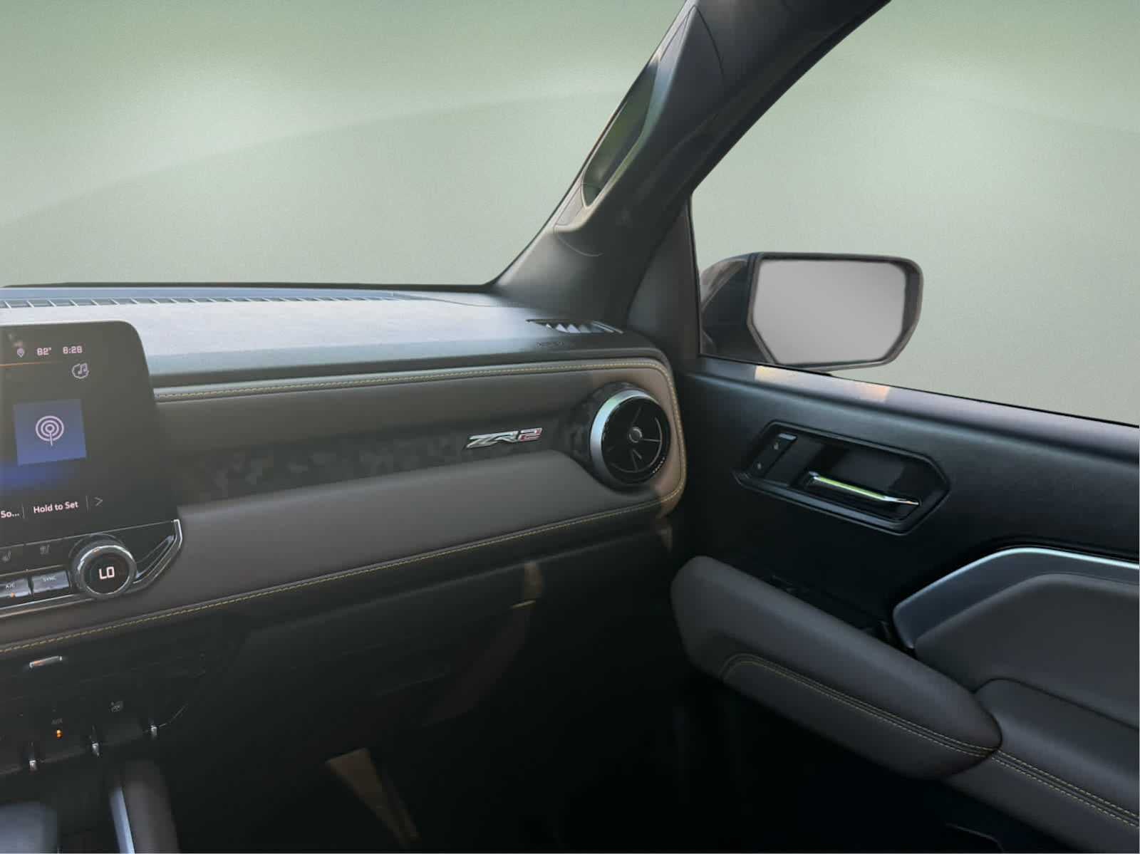 2024 Chevrolet Colorado 4WD ZR2