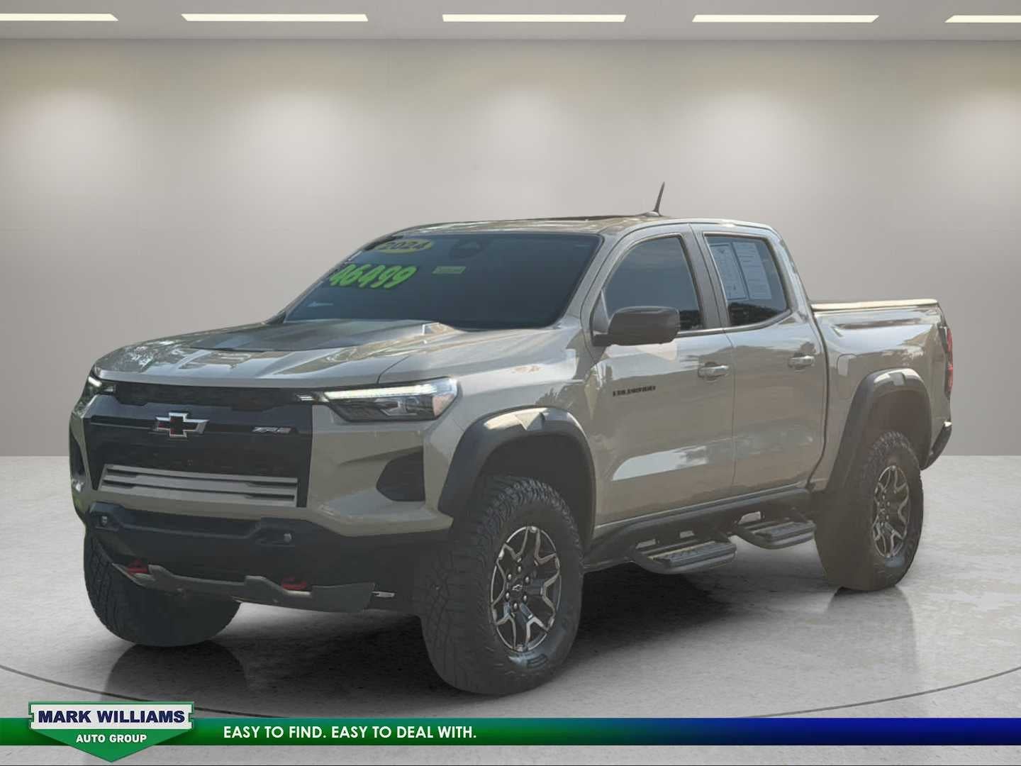 2024 Chevrolet Colorado 4WD ZR2