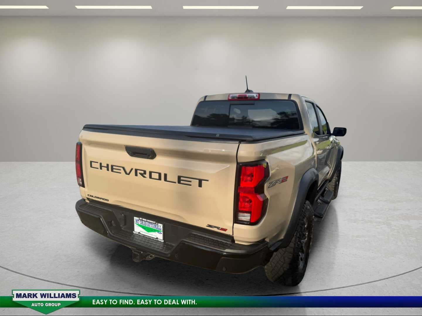 2024 Chevrolet Colorado 4WD ZR2