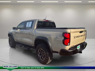 2024 Chevrolet Colorado 4WD ZR2