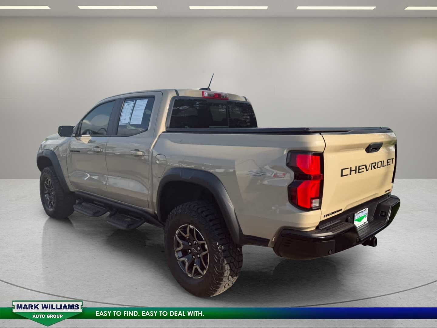 2024 Chevrolet Colorado 4WD ZR2