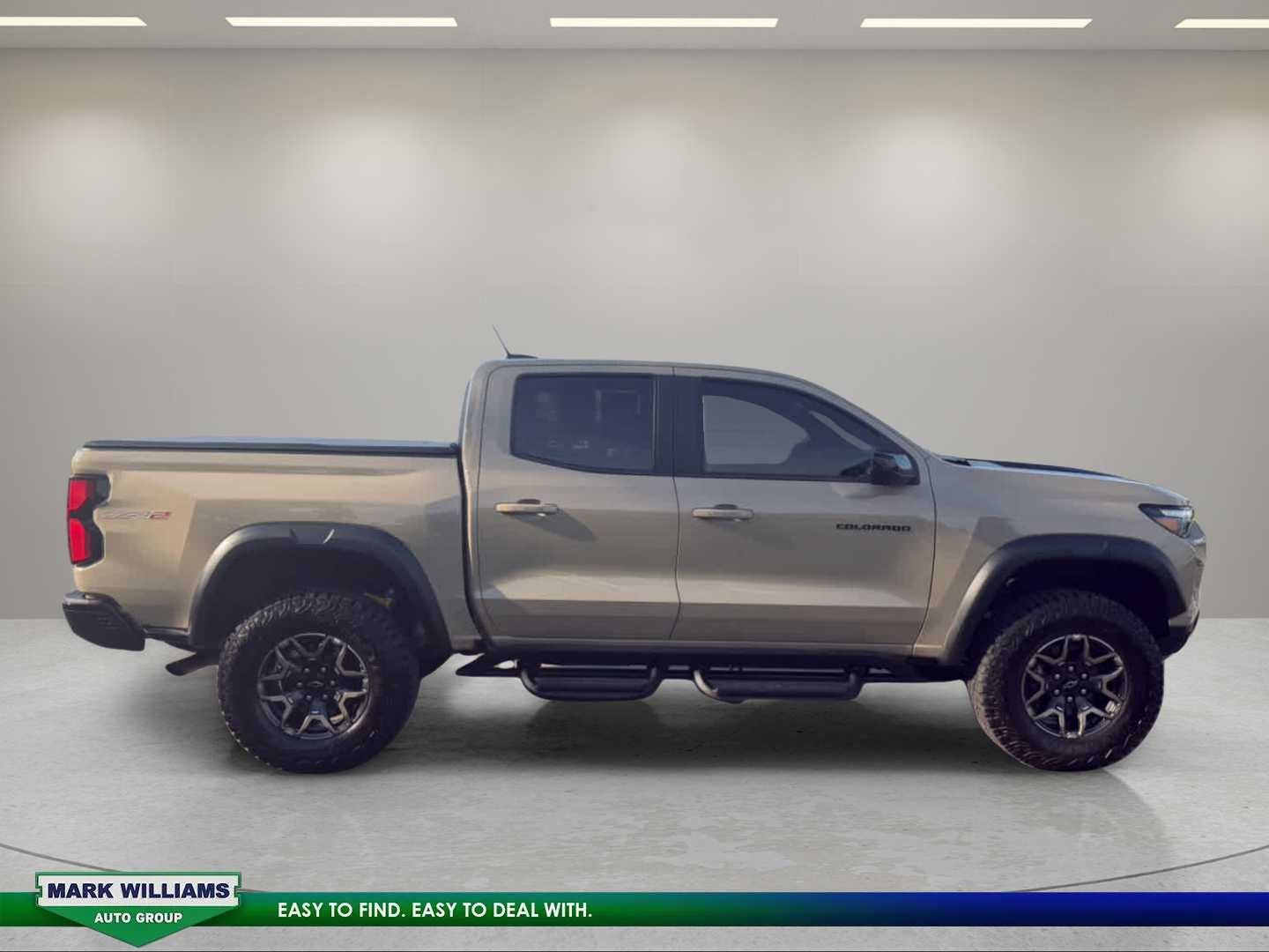 2024 Chevrolet Colorado 4WD ZR2