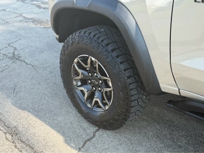 2024 Chevrolet Colorado 4WD ZR2