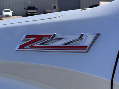 2020 Chevrolet Silverado 1500 LT Trail Boss