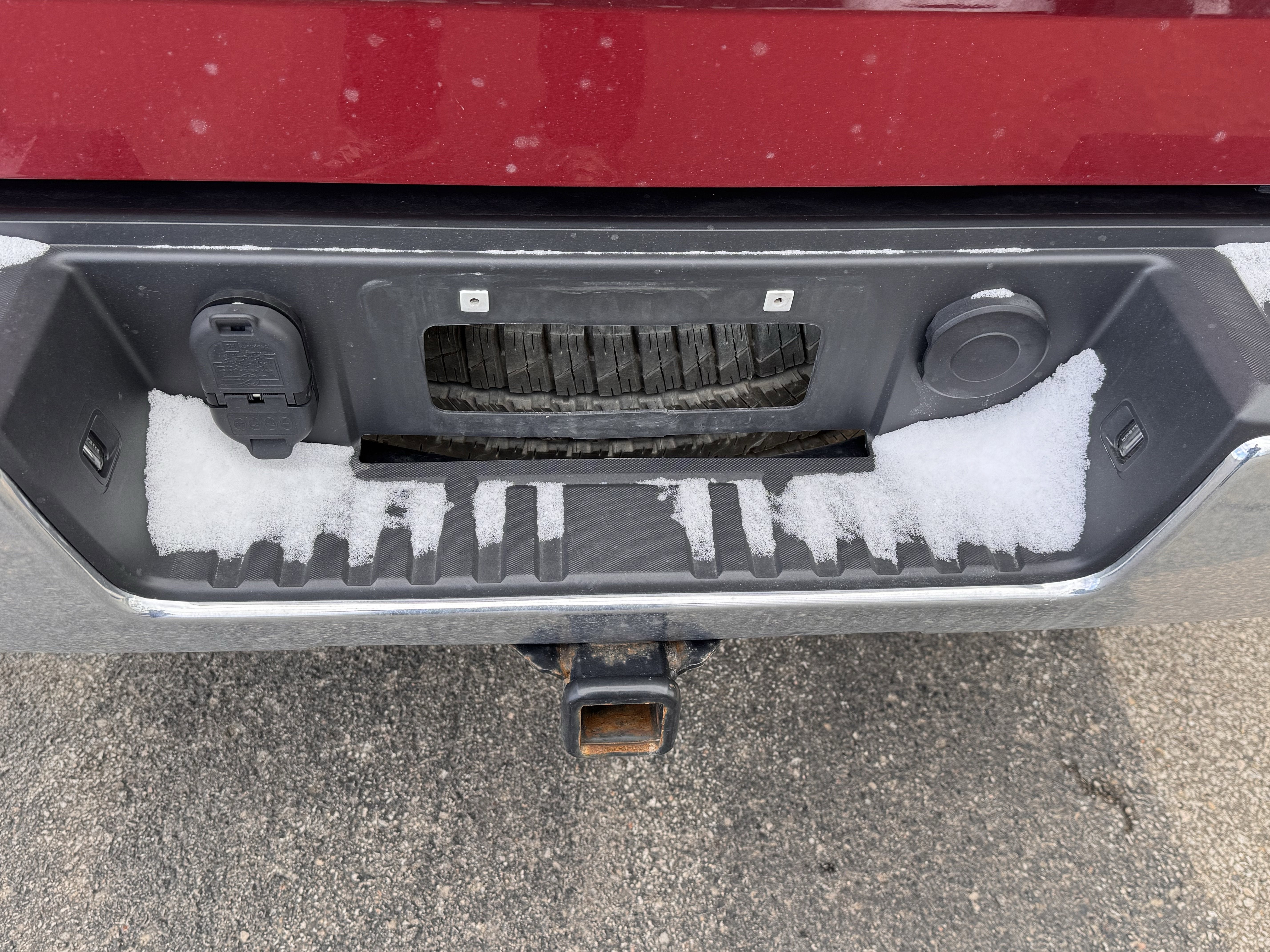 2018 Chevrolet Silverado 1500 LT LT1