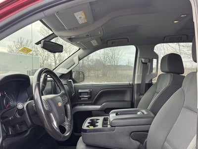 2018 Chevrolet Silverado 1500 LT LT1