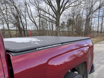 2018 Chevrolet Silverado 1500 LT LT1