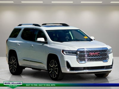 2020 GMC Acadia Denali