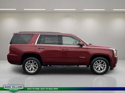2018 GMC Yukon SLT