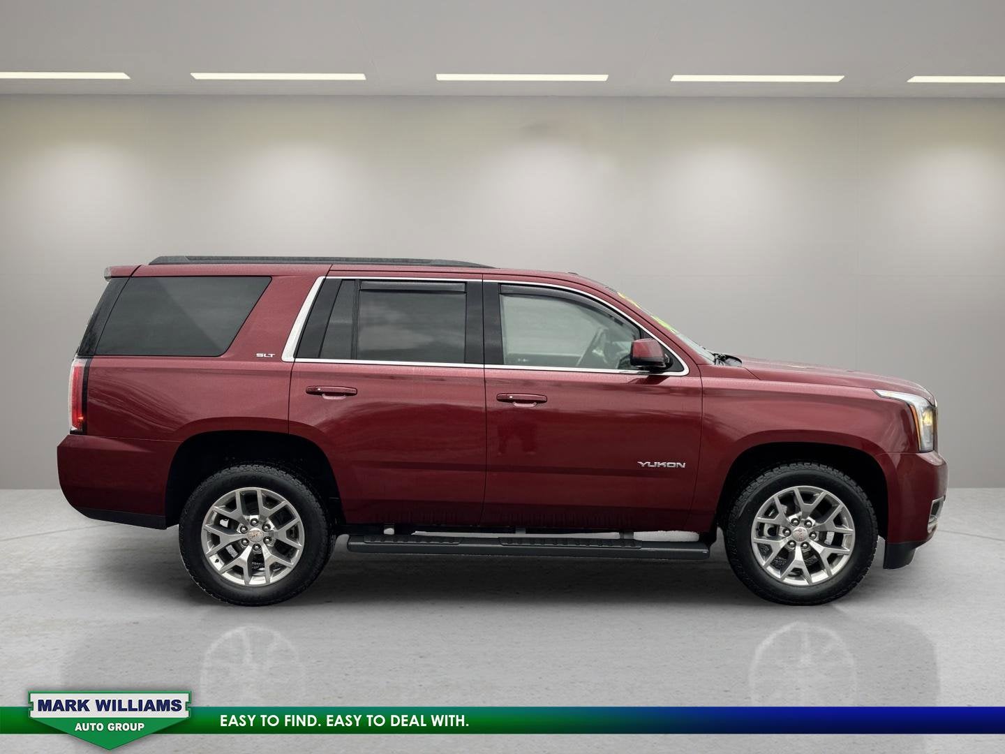2018 GMC Yukon SLT