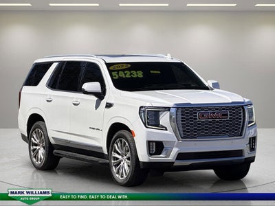 2022 GMC Yukon Denali