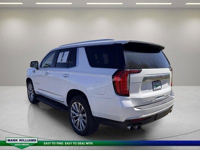 2022 GMC Yukon Denali