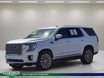 2022 GMC Yukon Denali