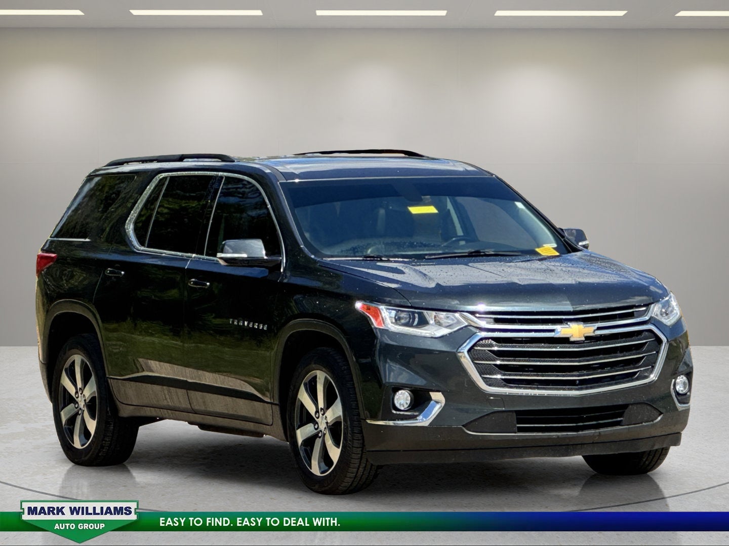 2019 Chevrolet Traverse LT Leather