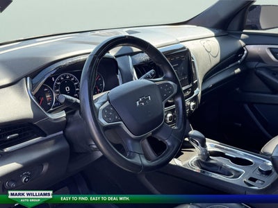 2023 Chevrolet Traverse Premier